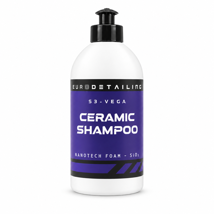Eurodetailing S3 Vega Ceramic Shampoo with SiO₂