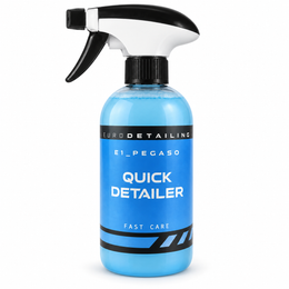 Eurodetailing E1 Pegaso Quick Detailer - Gloss & Paint Care