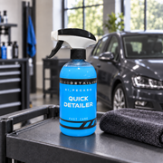 Eurodetailing E1 Pegaso Quick Detailer - Gloss & Paint Care