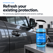 Eurodetailing E1 Pegaso Quick Detailer - Gloss & Paint Care