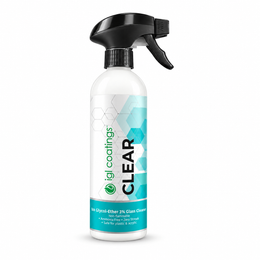 IGL Coatings Ecoclean Clear - 500 ml