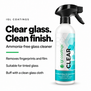 IGL Coatings clear benefits and application guidance
