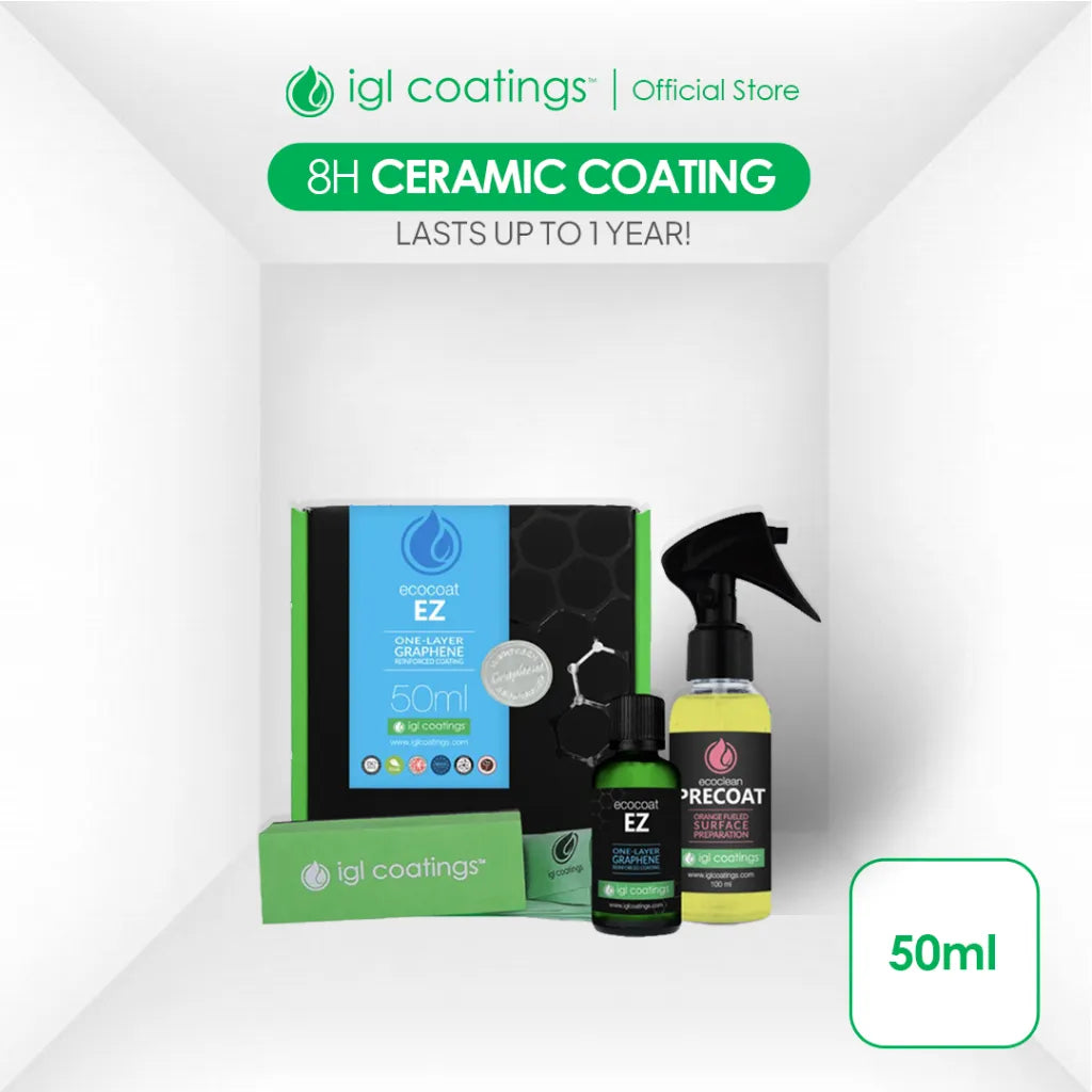 IGL Coatings Ecoclean AIO Spray 500 ml product image
