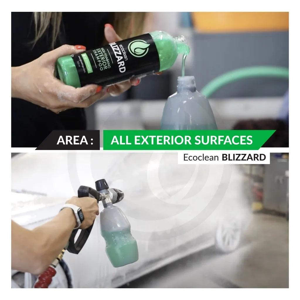 IGL Coatings Ecoclean Blizzard 500 ml product image