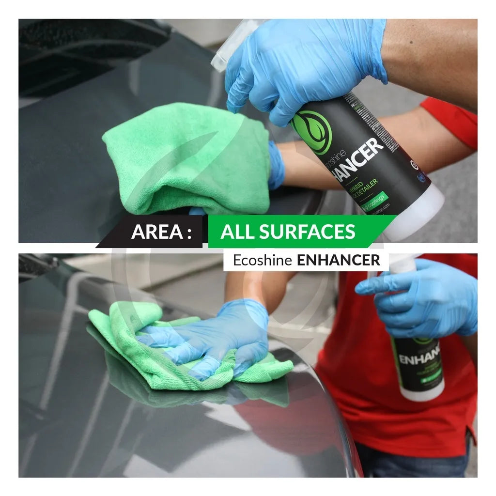IGL Coatings Ecoshine Enhancer 500 ml product image