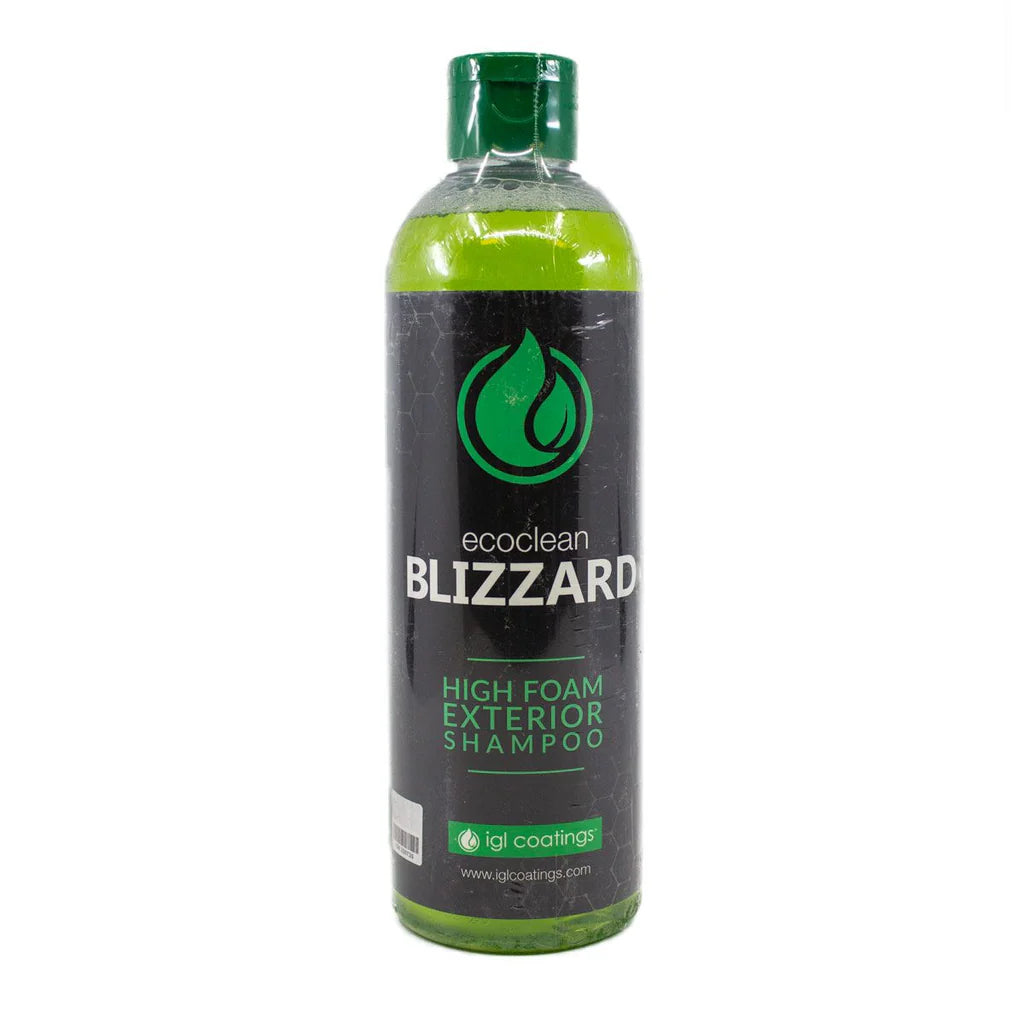IGL Coatings Ecoclean Blizzard 500 ml single bottle on white background