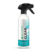 IGL Coatings Ecoclean Clear 500 ml glass cleaner bottle