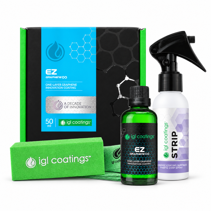 IGL Coatings Ecocoat EZ Kit - 50 ml