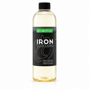 IGL Coatings iron on a white studio background