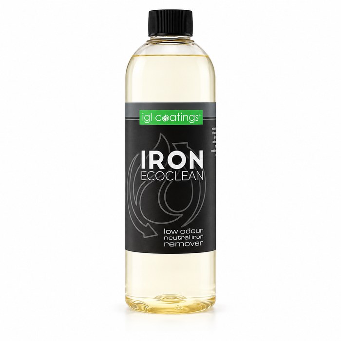 IGL Coatings Ecoclean Iron - 500 ml