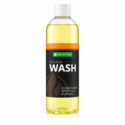 IGL Coatings wash on a white studio background