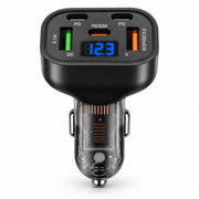 100W 5-Port Car Charger - product photo 5