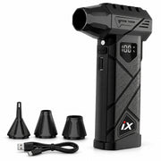 Cordless Turbo Fan Air Blower - product photo 2