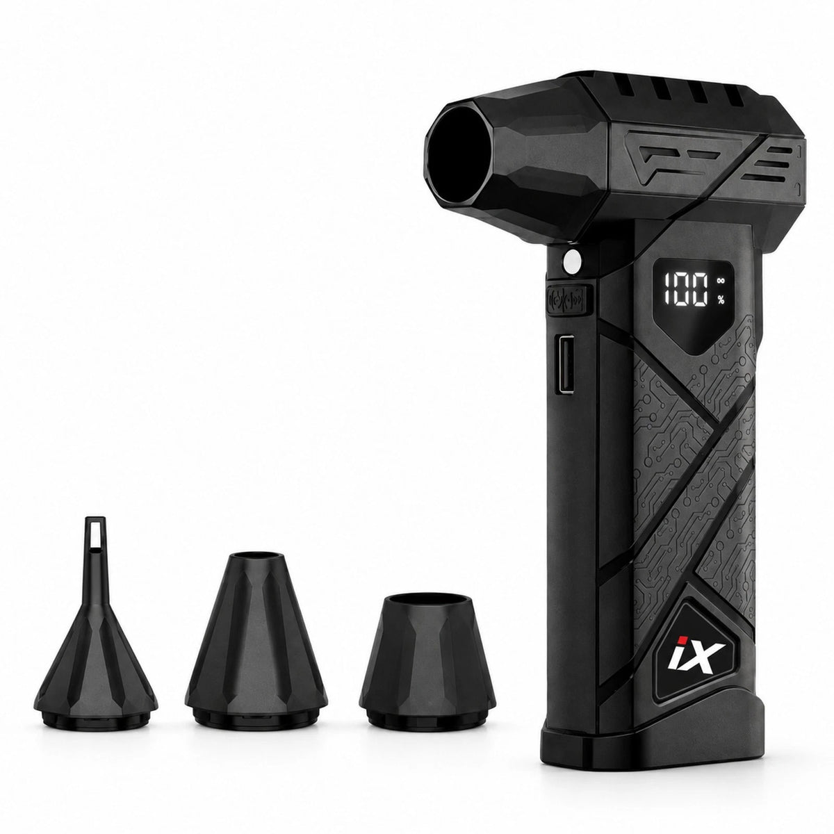 Cordless Turbo Fan Air Blower - product photo 3