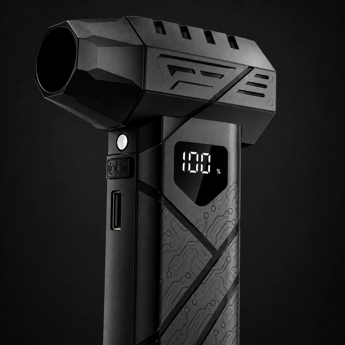 Cordless Turbo Fan Air Blower - product photo 5