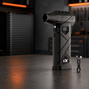 Cordless Turbo Fan Air Blower - product photo 6